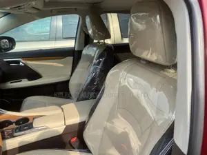 Lexus RX 350 AWD 2018 Red