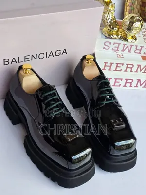 Balenciaga Loafers
