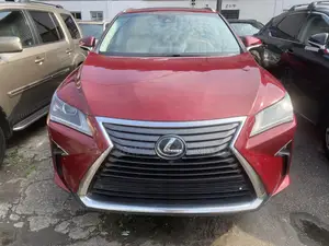 Lexus RX 350 AWD 2018 Red