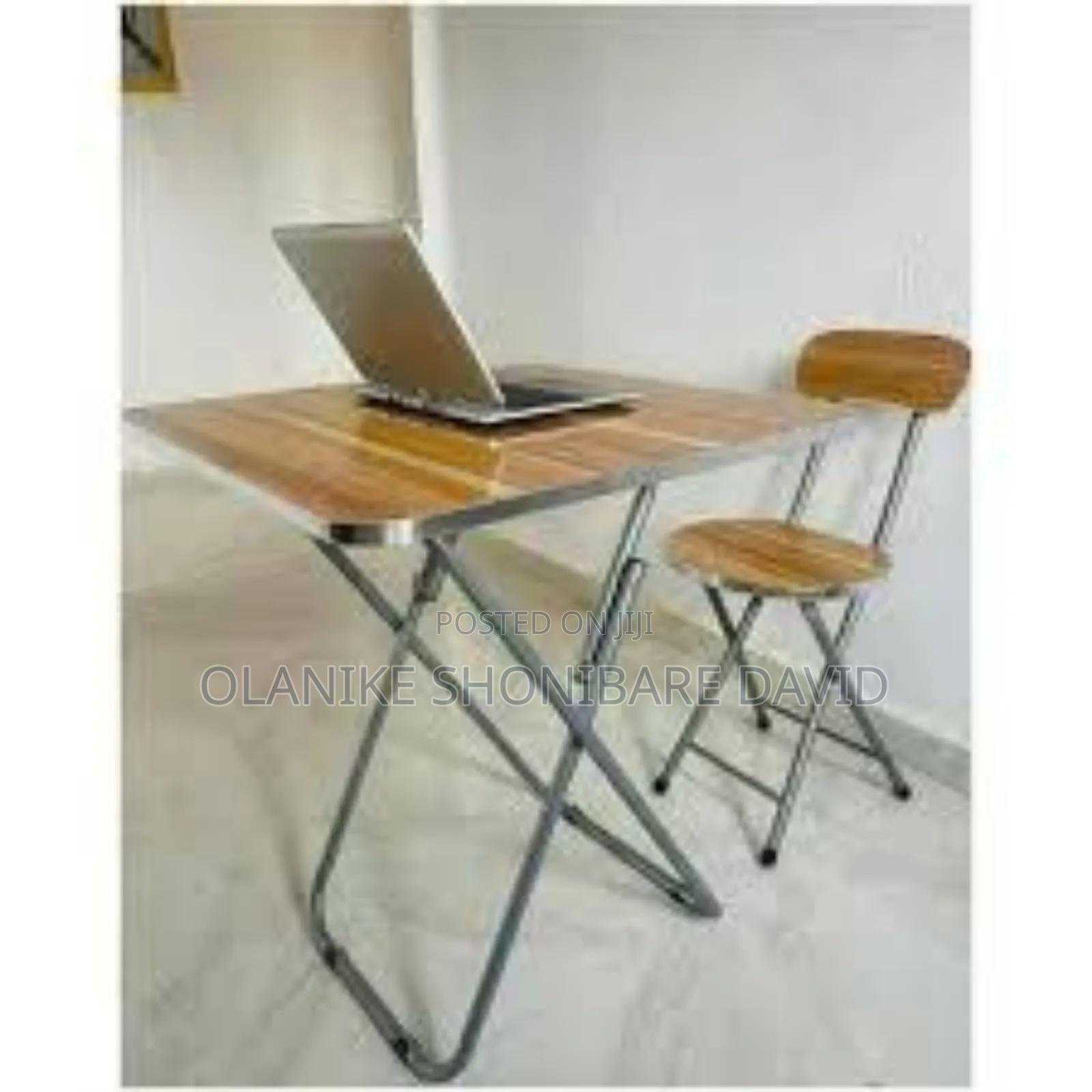 Table and Chair