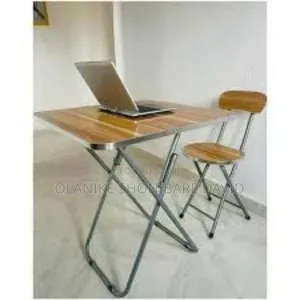 Table and Chair