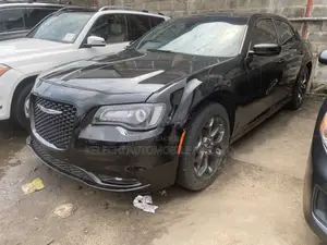 Chrysler 300 300S AWD 2018 Black