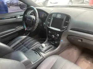 Chrysler 300 300S AWD 2018 Black