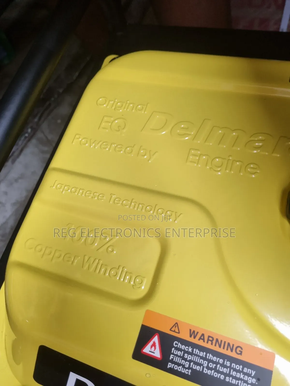 Come Let's Talk About Delmar 6500 E2 3.5kva