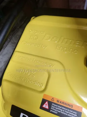 Come Let's Talk About Delmar 6500 E2 3.5kva