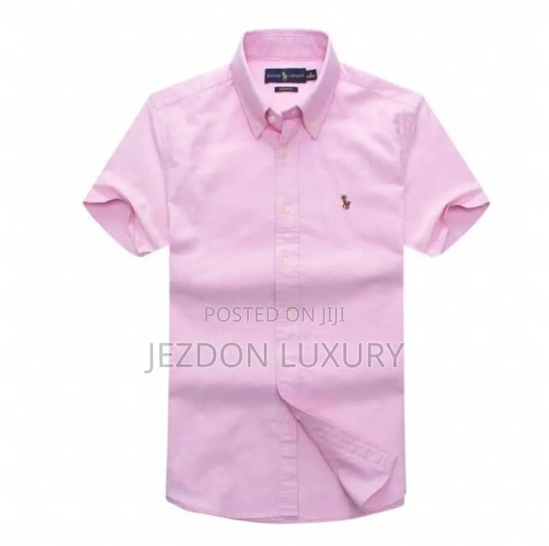 Polo Short Sleeve Shirt