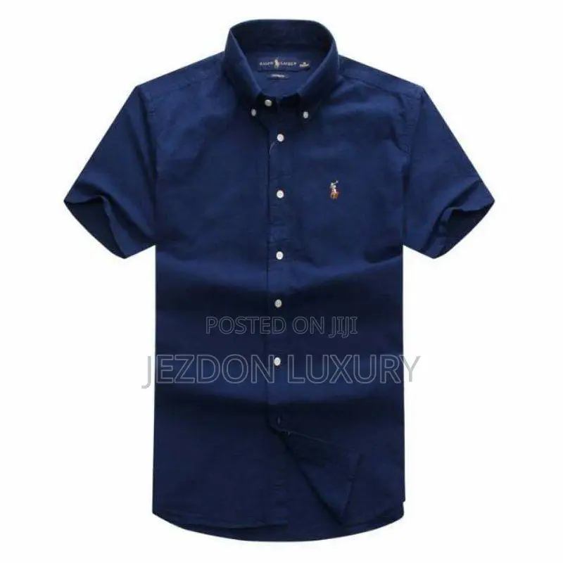 Polo Short Sleeve Shirt