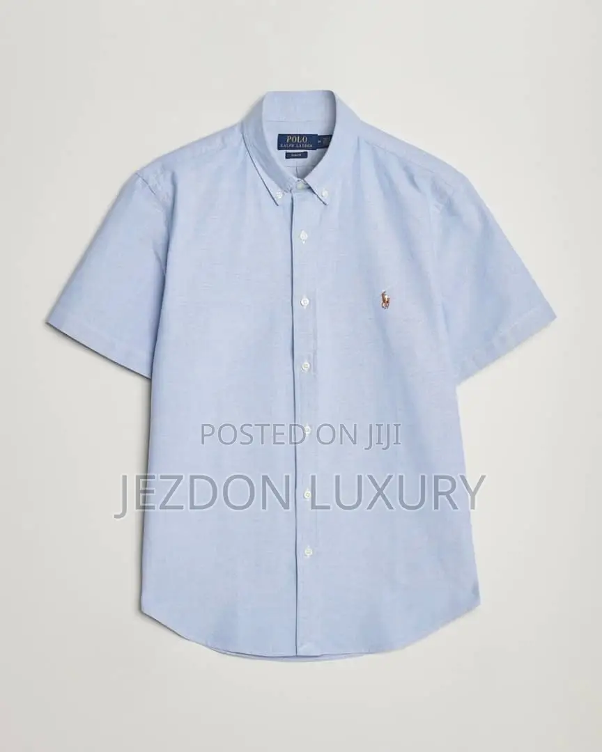 Polo Short Sleeve Shirt