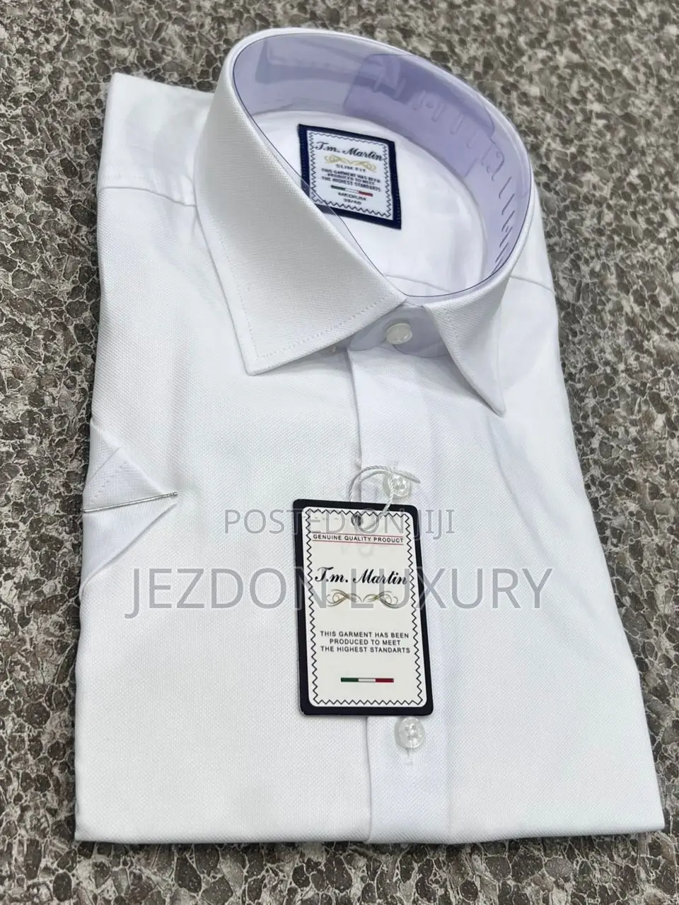 Polo Short Sleeve Shirt
