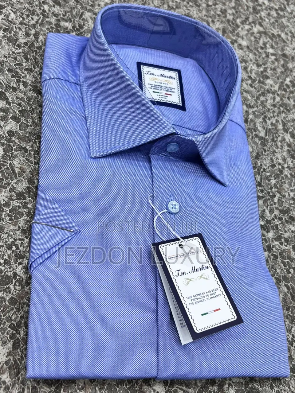 Polo Short Sleeve Shirt