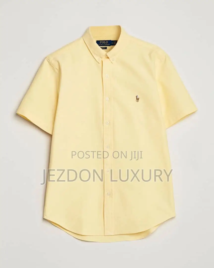 Polo Short Sleeve Shirt