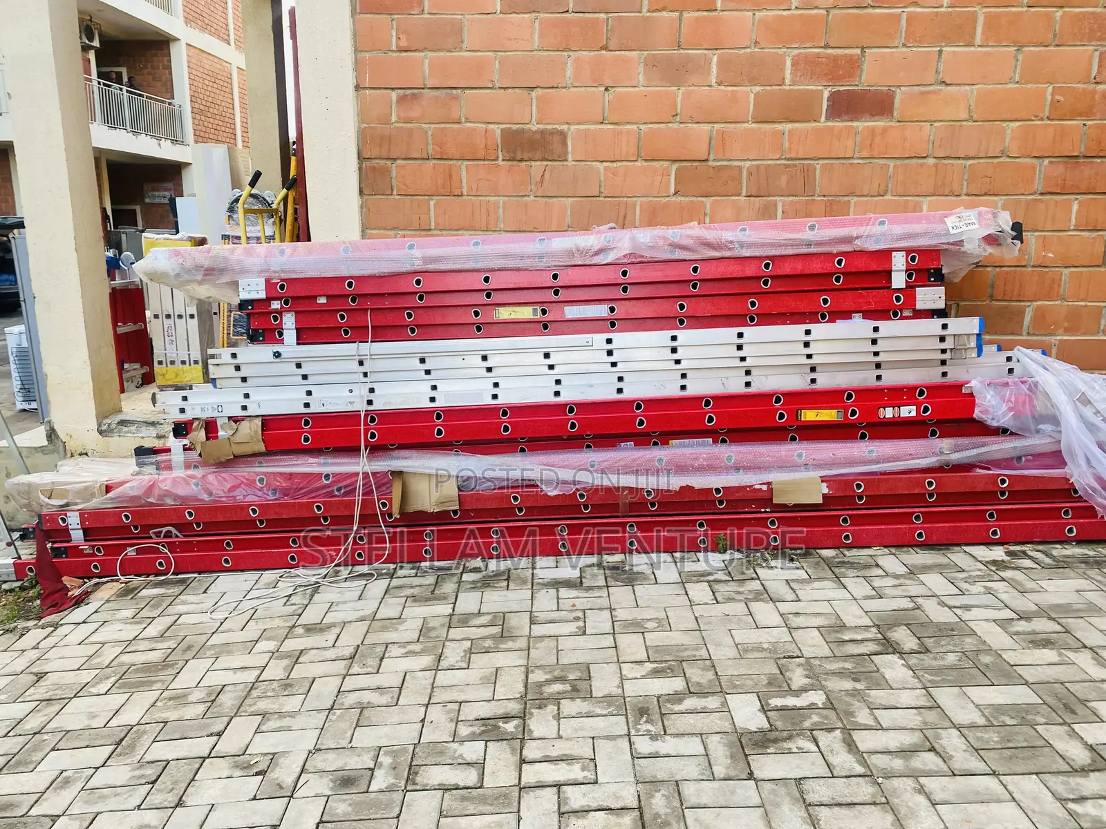 Fiber Ladders