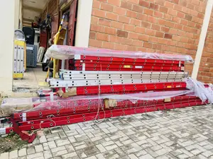 Fiber Ladders