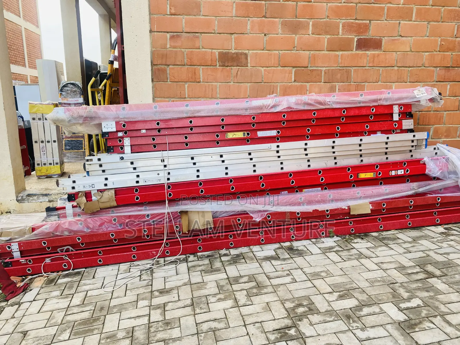Fiber Ladders