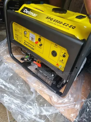 Delmar 6500 3.3kva Elepaq Brand