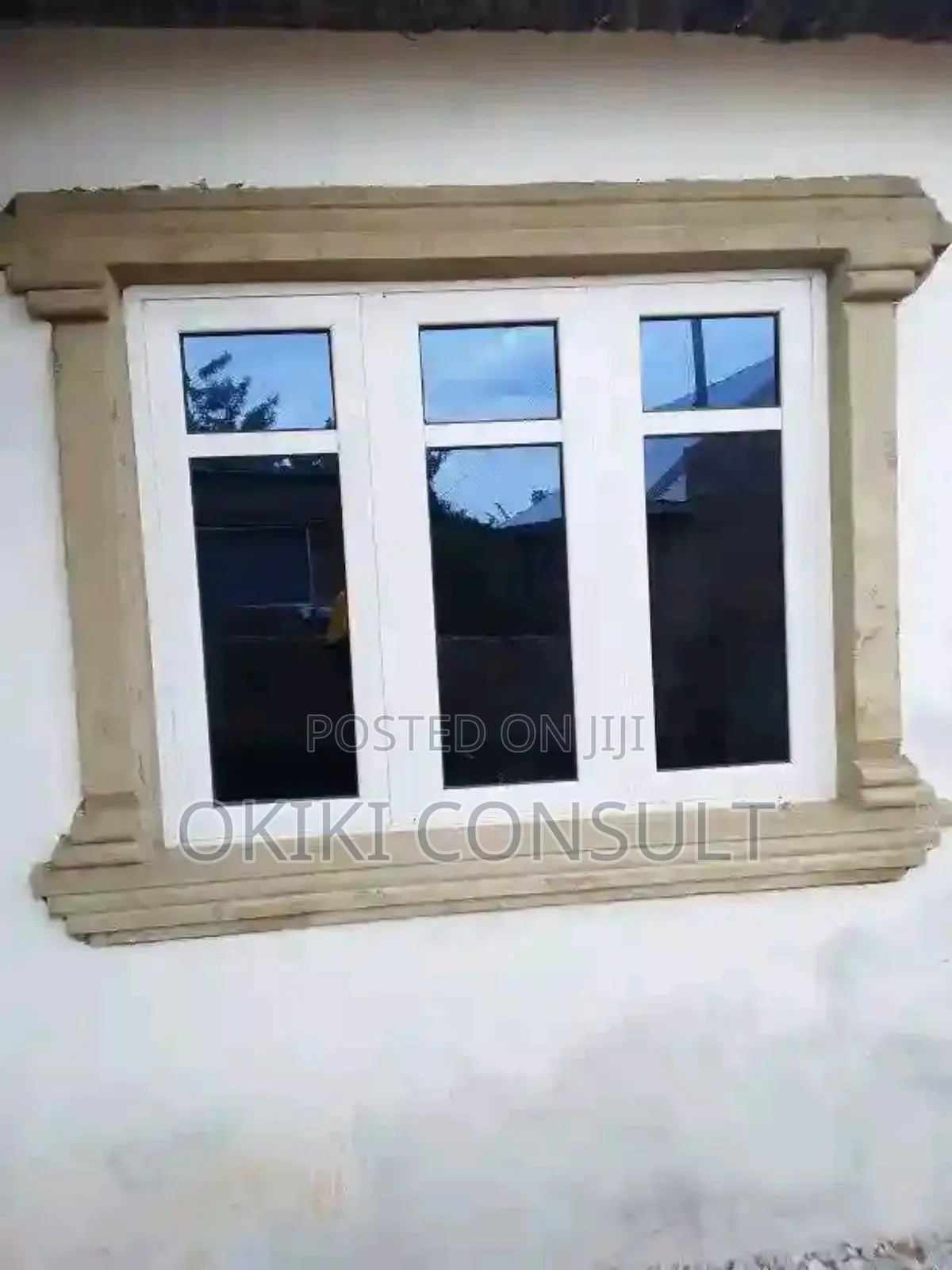 Casement Window