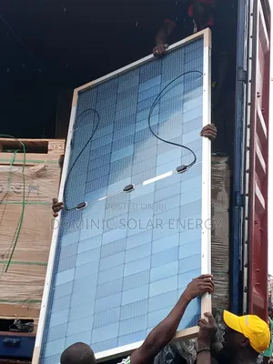 650watts/144vells Jinko Bificial Solar Panel
