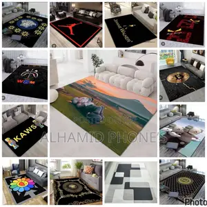 3d Design Center Rug