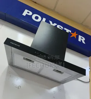 Original Quality Polystar (T-Shape) 60cm Automatic Inverter Range Hood