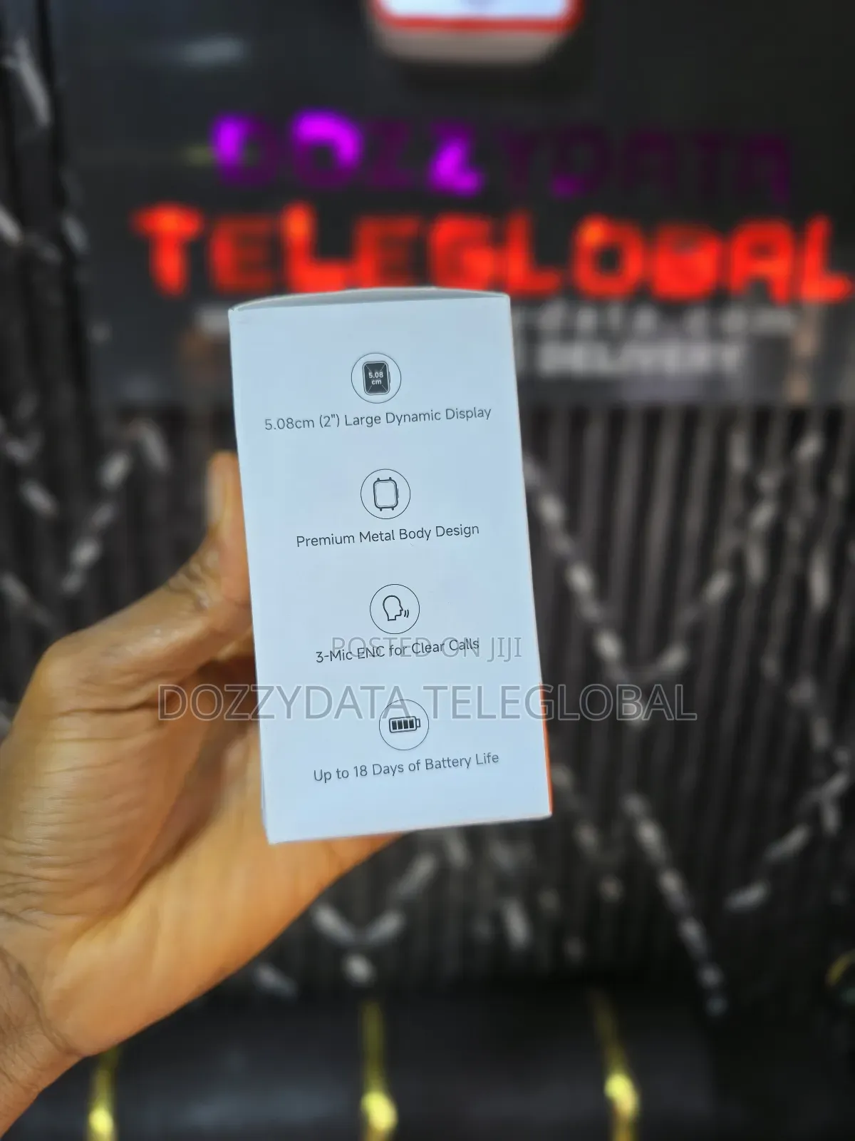 Redmi Watch 5 Active