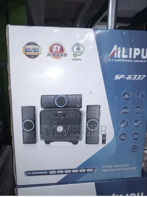 Alipu Home Theater Sp-6337
