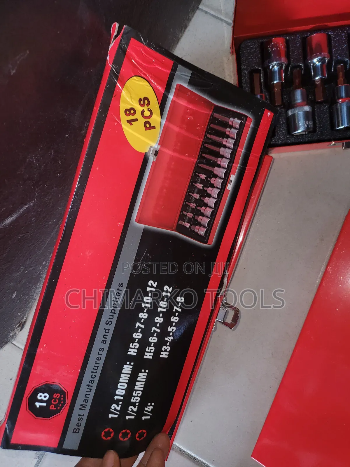 Torx Bit Set