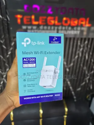 Tp-Link Re305 Ac1200 Mesh Wi-Fi Extender
