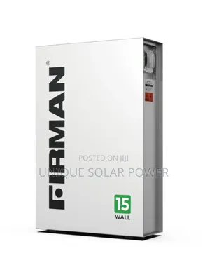 Firman 15kwh Lithium Battery (51.2v) With Control Box