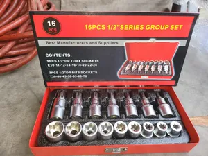 Torx Bit Set