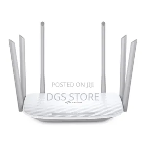 Tp Link Ac1900 Wi-Fi Router Dual Archer C86