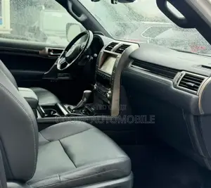 Lexus GX 460 Luxury 2020 White