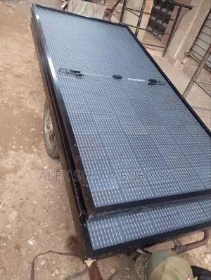 580watts Solar Panel Mono Canadian