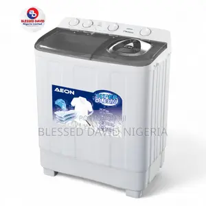 Aeon 10kg Washing Machine Awm10ttn Twin Tub