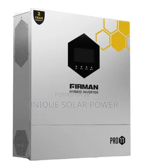 Firman Hybrid 11kva on-Off Grid Inverter High-Precision