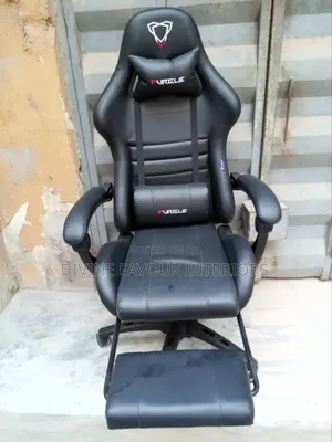Game Chair (Black)