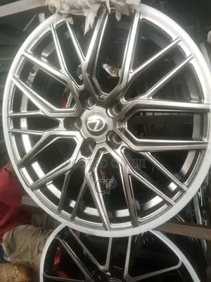 Rims and Tires