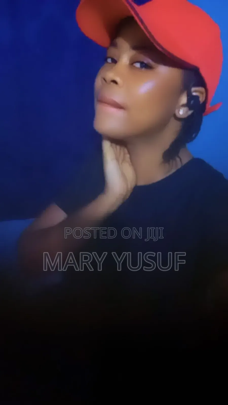 Miss Mary Yusuf Ojochegn
