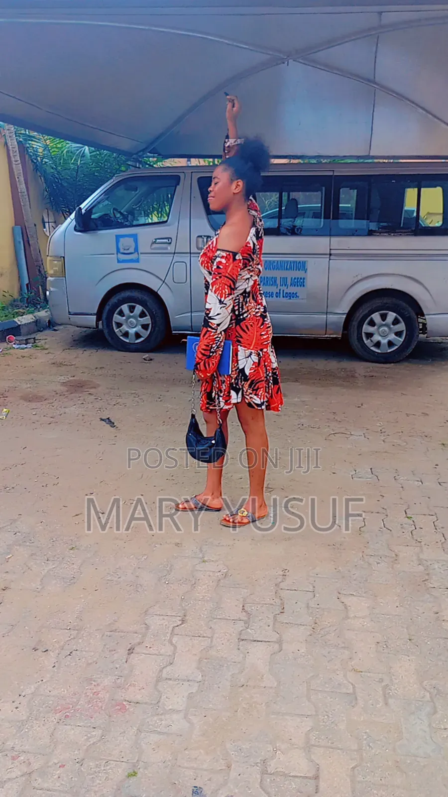 Miss Mary Yusuf Ojochegn