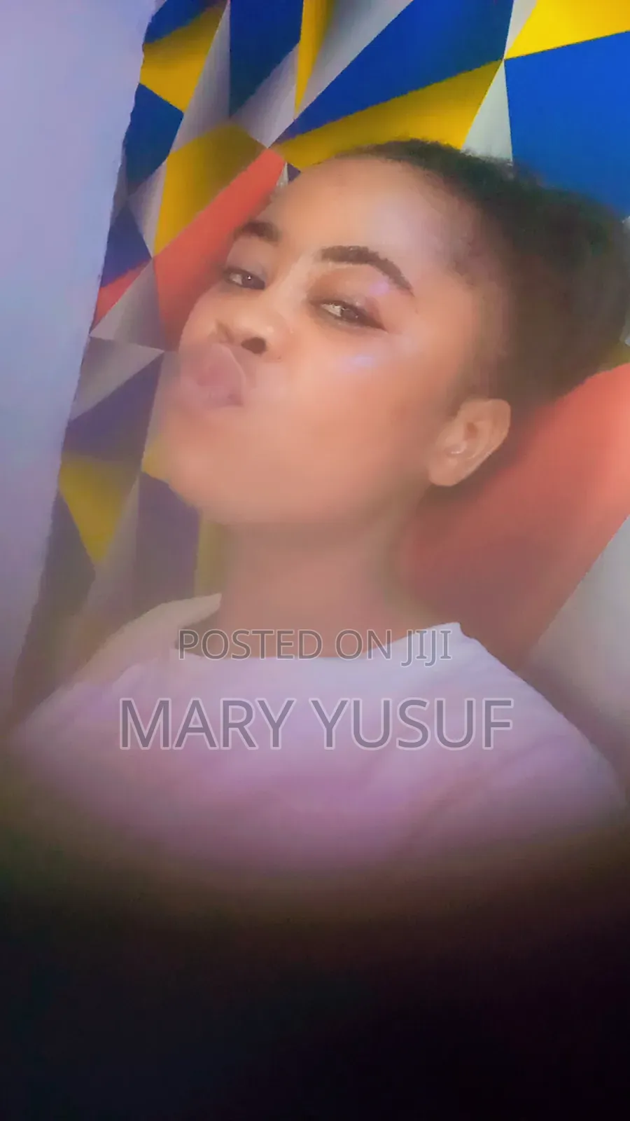 Miss Mary Yusuf Ojochegn