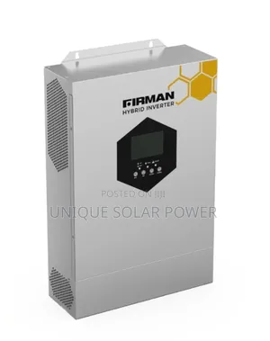 Firman 3kw/24v Hybrid Off Grid Inverter High-Precision