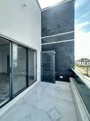 Furnished 5bdrm Duplex in Chevron, Lekki for sale