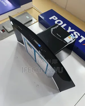 Original Polystar 90cm Voice Command Inverter Automatic Heat Extractor