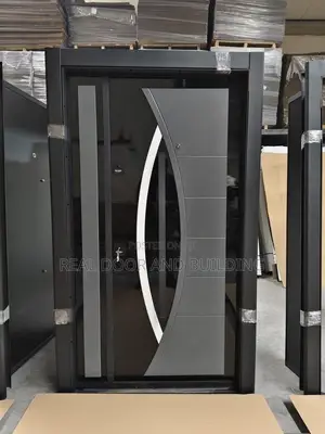 Luxury 4ft Turkish Security Door, (53hdal?