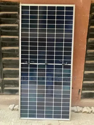 650watts Solar Panel Ja Mono Bifecial