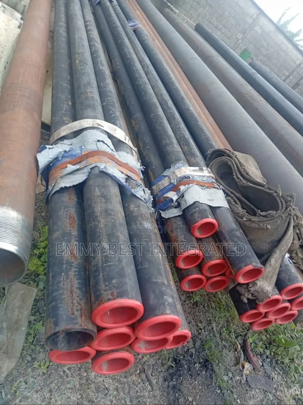 Steel Pipes