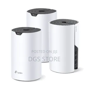 Tp Link Deco Ac1900 Whole Home Mesh Wi-Fi System Deco S7 5,600ft2