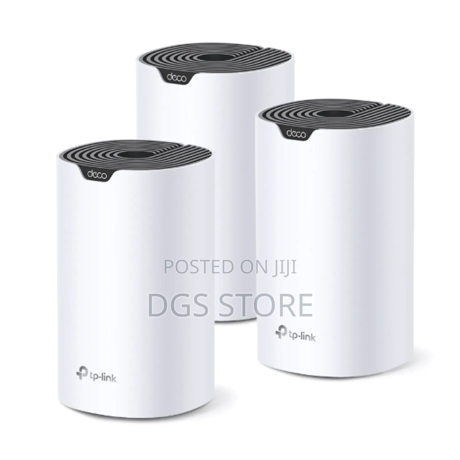 Tp Link Deco Ac1900 Whole Home Mesh Wi-Fi System Deco S7 5,600ft2