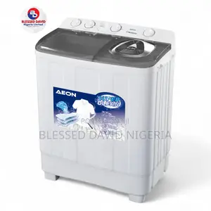 Aeon 11kg Washing Machine Awm11ttn Twin Tub