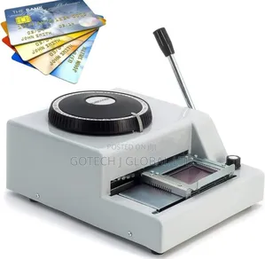Embossed Machine