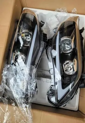 Toyota Corolla Full Light 2010 Model Upgrade